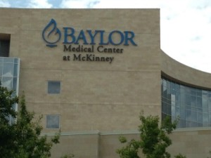 Baylor McKinney bldg pic