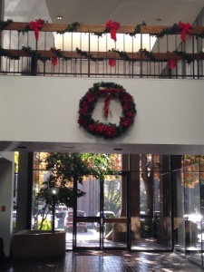 Dallas office Christmas pic